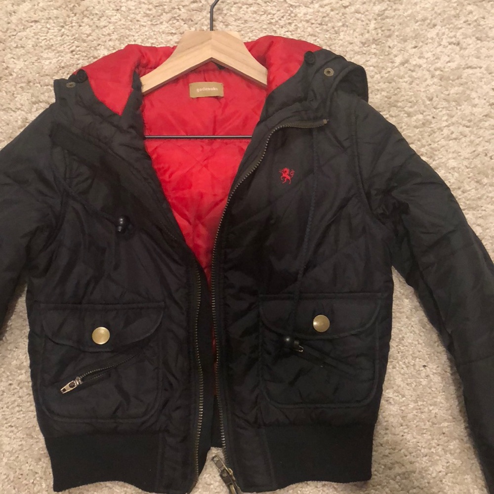 Black Jacket